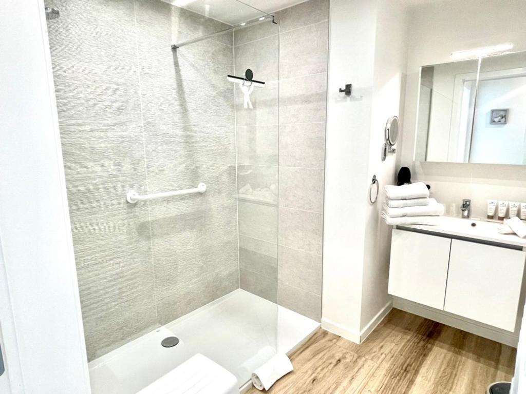 Luxury Suite Koksijde 310 - Adults Only Bagian luar foto
